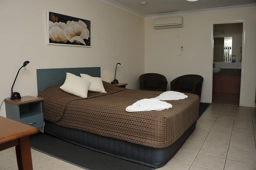 ****  Sun Valley Motel Biloela Australia