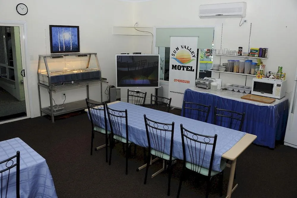 Sun Valley Motel Biloela