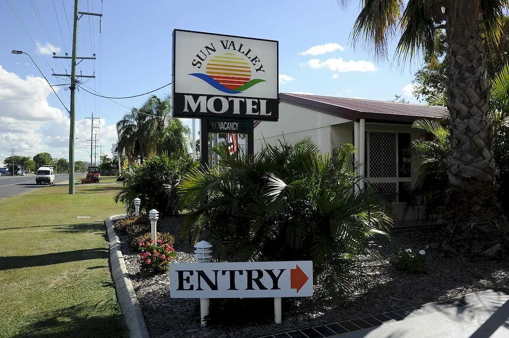 Sun Valley Motel Biloela