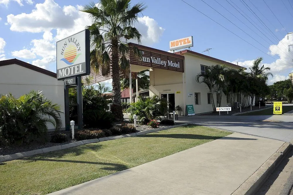 Sun Valley Motel Biloela