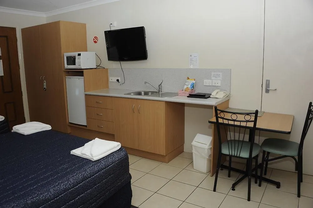 Sun Valley Motel Biloela