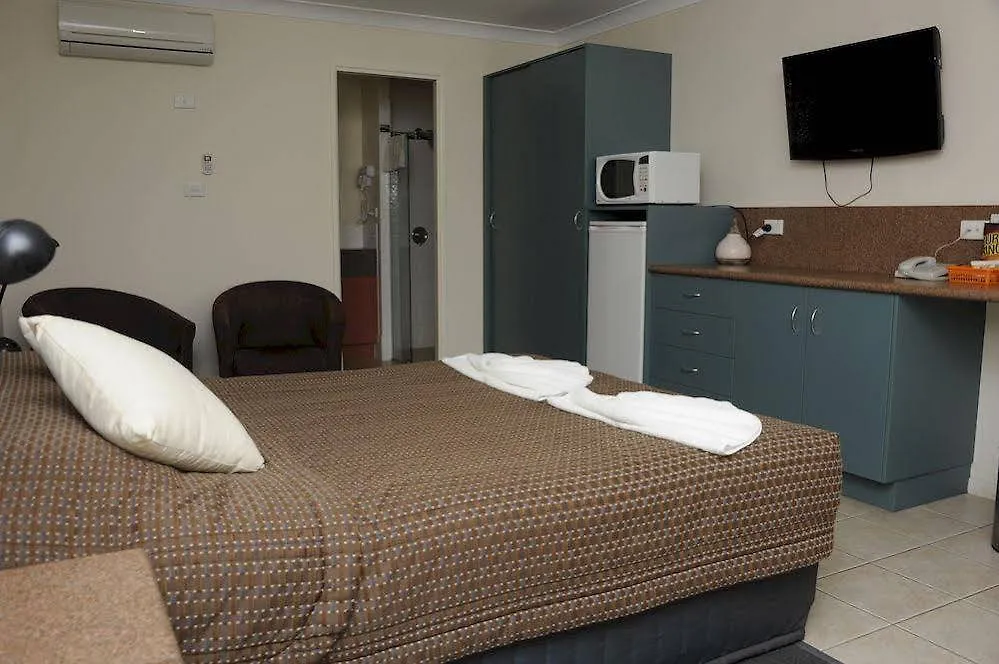 Sun Valley Motel Biloela