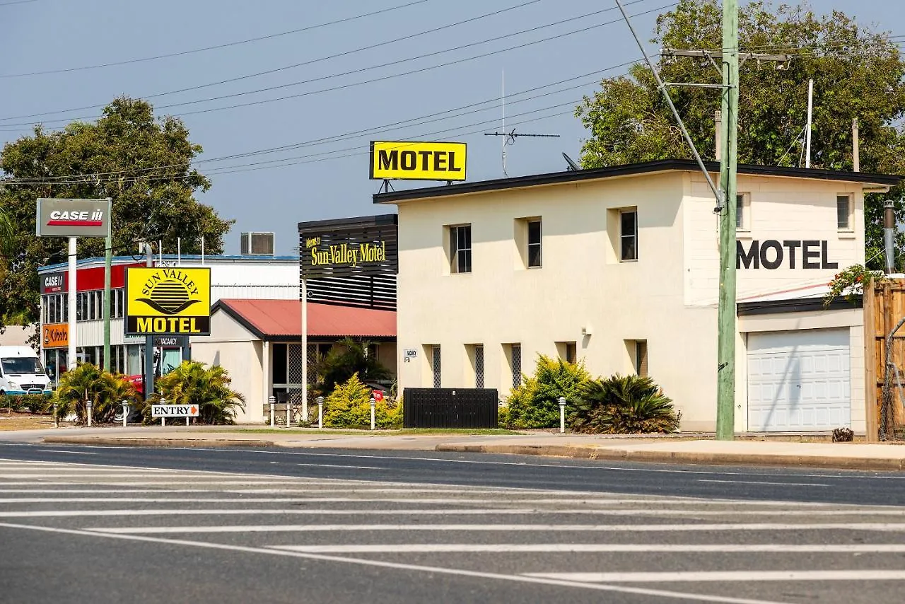 Sun Valley Motel Biloela