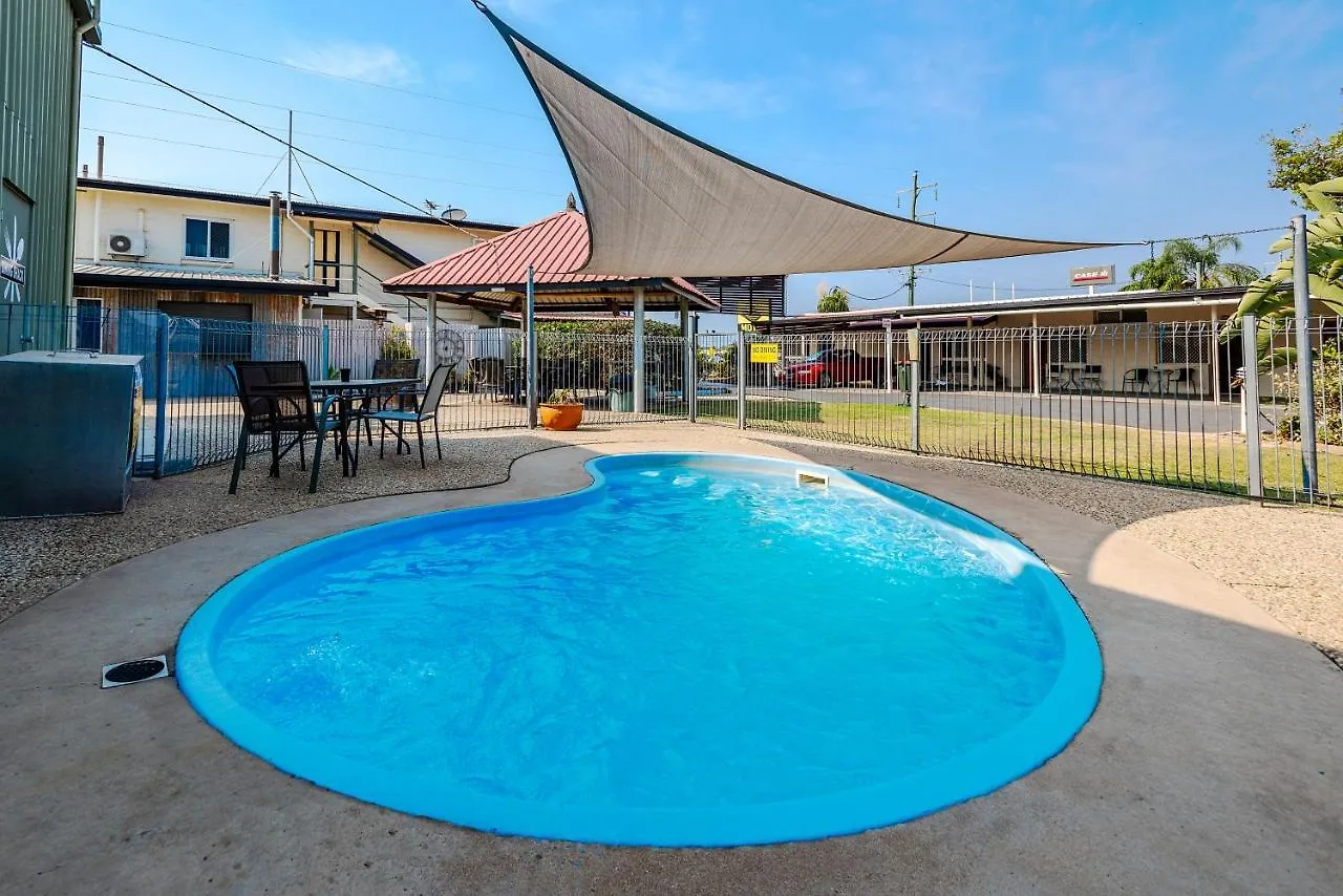 Sun Valley Motel Biloela 4*,