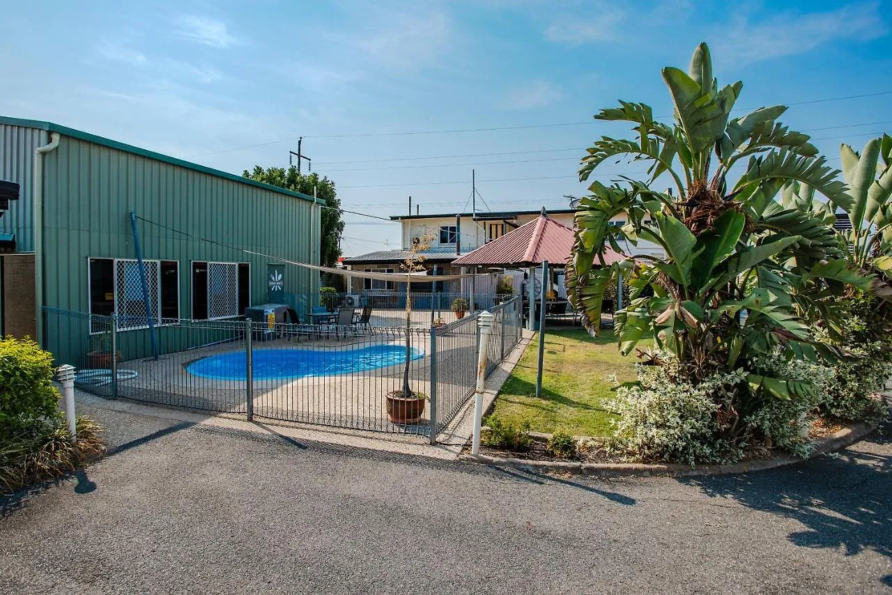 Sun Valley Motel Biloela 4*,  Australia