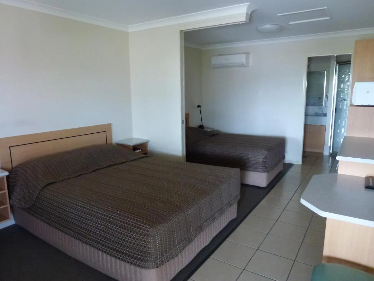 Sun Valley Motel Biloela 4*,  Australia