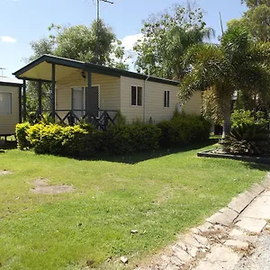 Holiday park Caravan & Tourist Park, Biloela