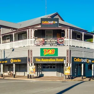 Hotel Australian -